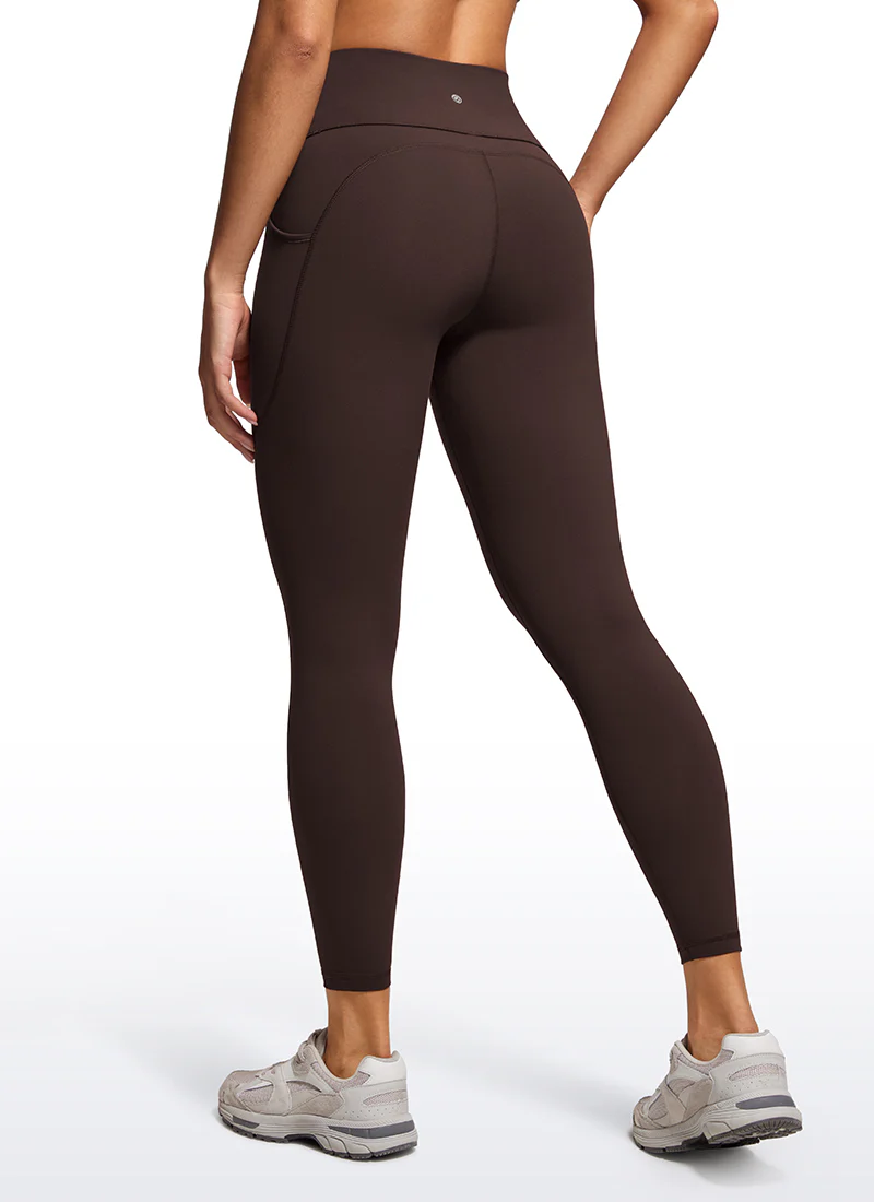 Brushed Nakedfeel Pocket Legging 25'' - Image 36