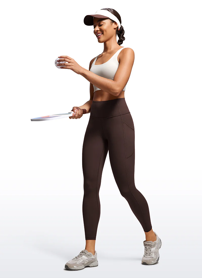 Brushed Nakedfeel Pocket Legging 25'' - Image 37
