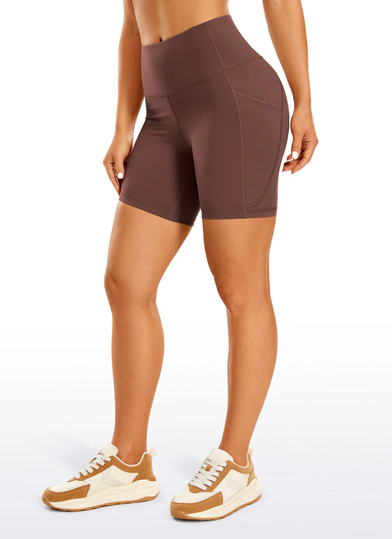 Brushed Nakedfeel Pocket Shorts 6'' - Image 23