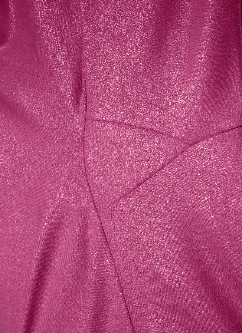Faux Leather No Front Seam Legging 26.5'' - Image 23