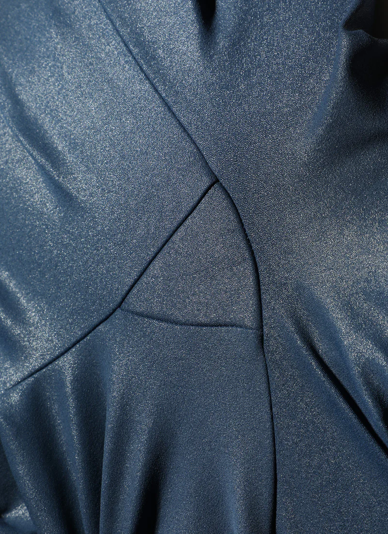 Faux Leather No Front Seam Legging 26.5'' - Image 9