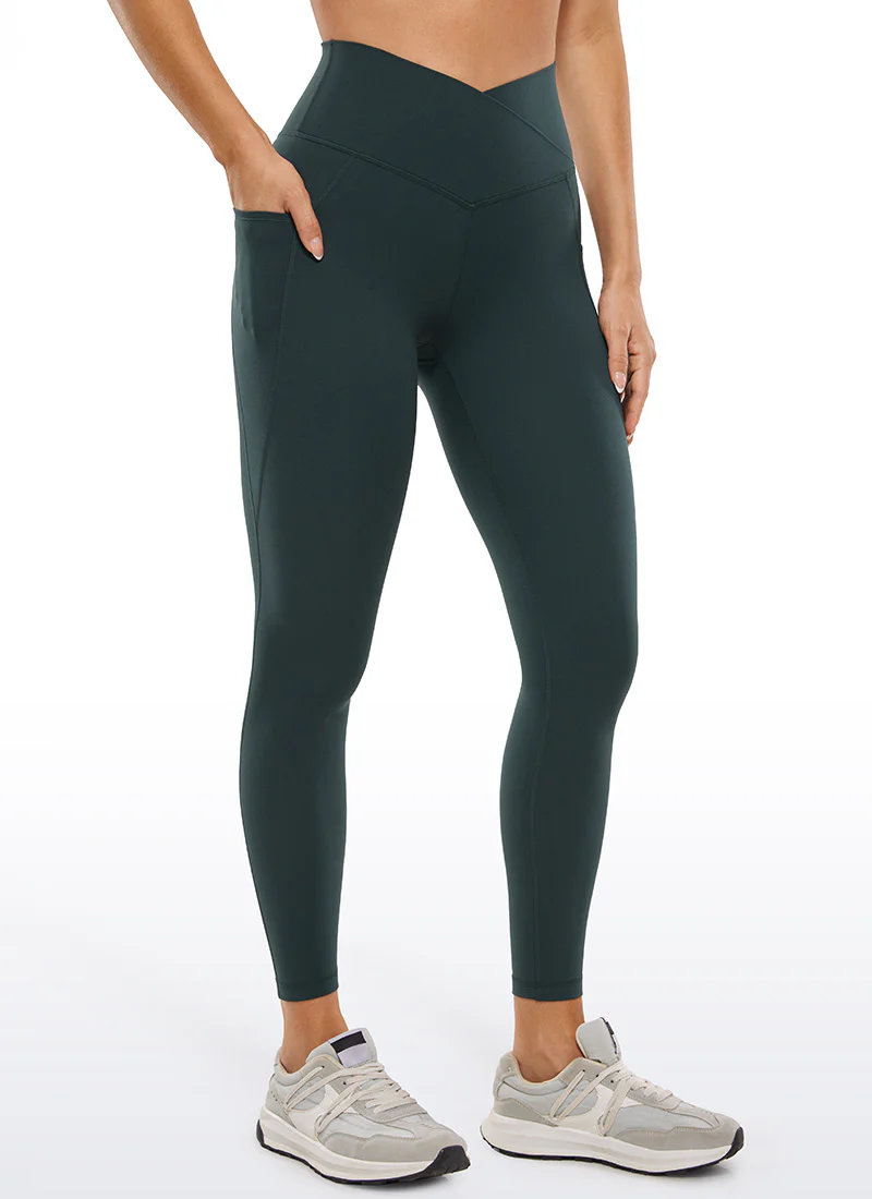 Butterluxe Crossover Pocket Legging 25'' - Image 12