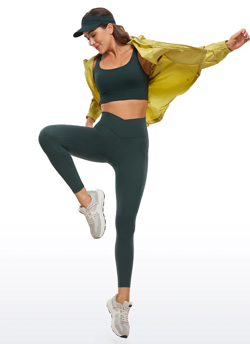 Butterluxe Crossover Pocket Legging 25'' - Image 14