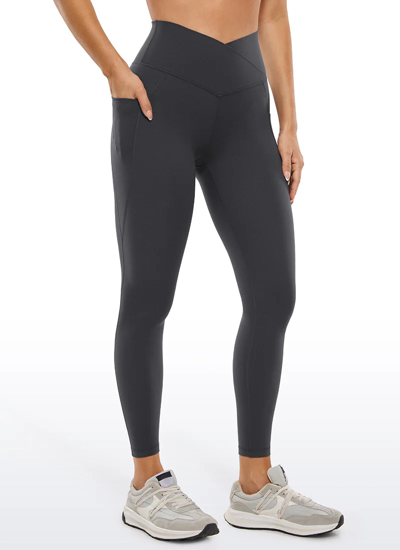 Butterluxe Crossover Pocket Legging 25'' - Image 16