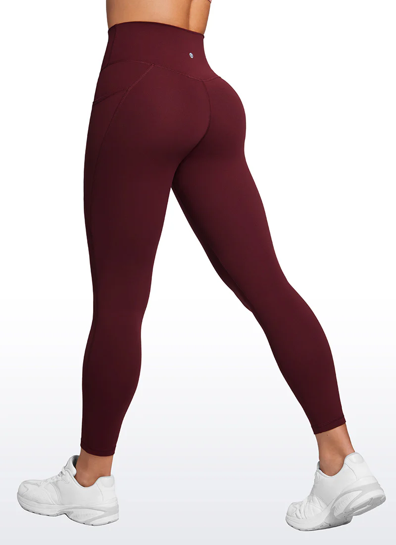 Butterluxe Crossover Pocket Legging 25'' - Image 20