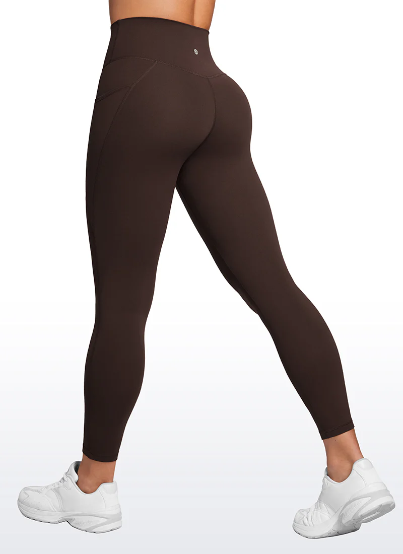 Butterluxe Crossover Pocket Legging 25'' - Image 30