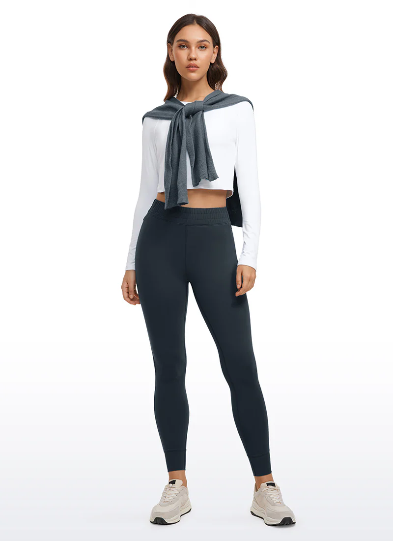 Butterluxe High Rise Pocket Jogger 27" - Image 11