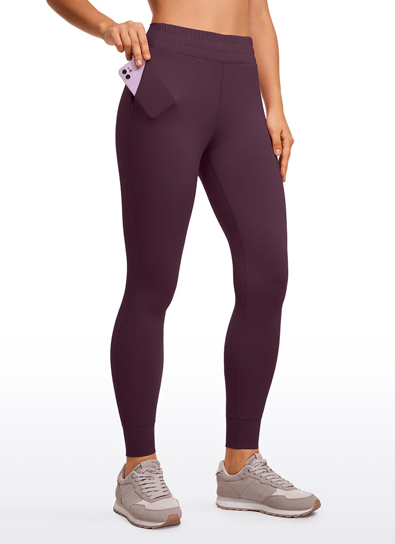 Butterluxe High Rise Pocket Jogger 27" - Image 20