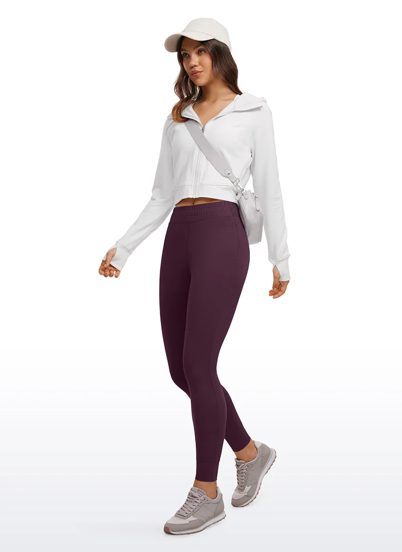 Butterluxe High Rise Pocket Jogger 27" - Image 22