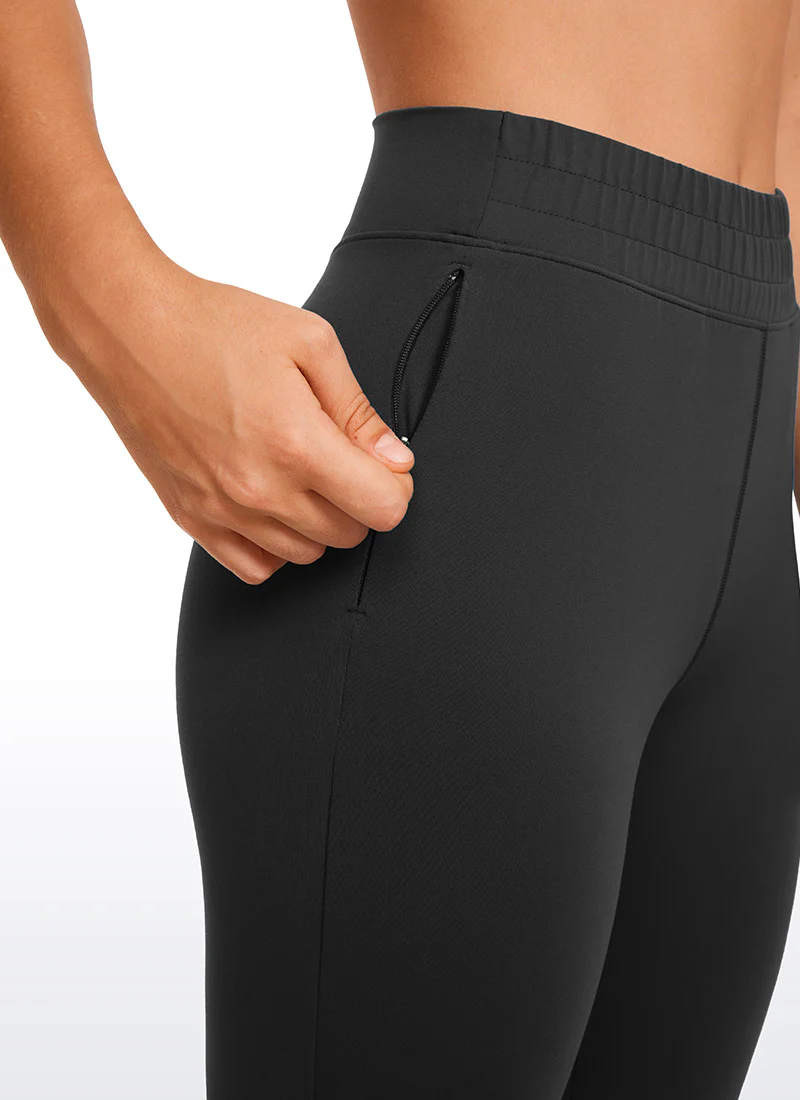 Butterluxe High Rise Pocket Jogger 27" - Image 8