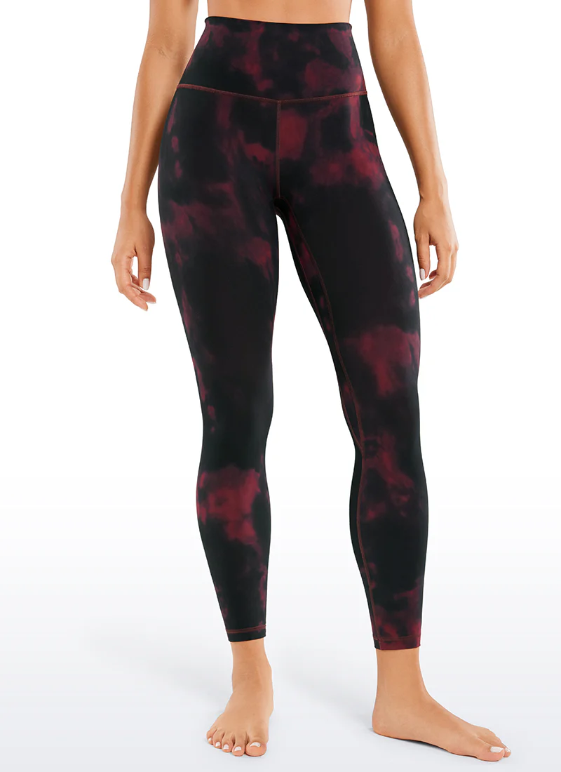 Butterluxe Double Seamed Legging 25"