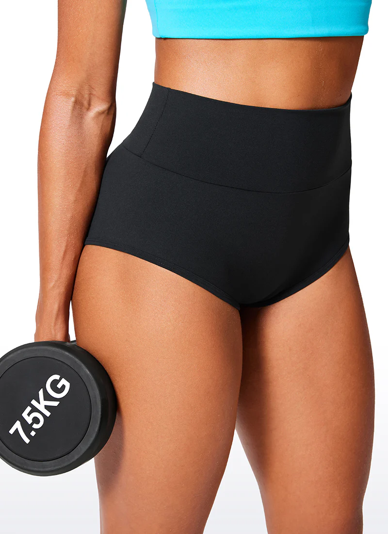 Butterlift No Front Seam Scrunch Butt Shorts - Image 5
