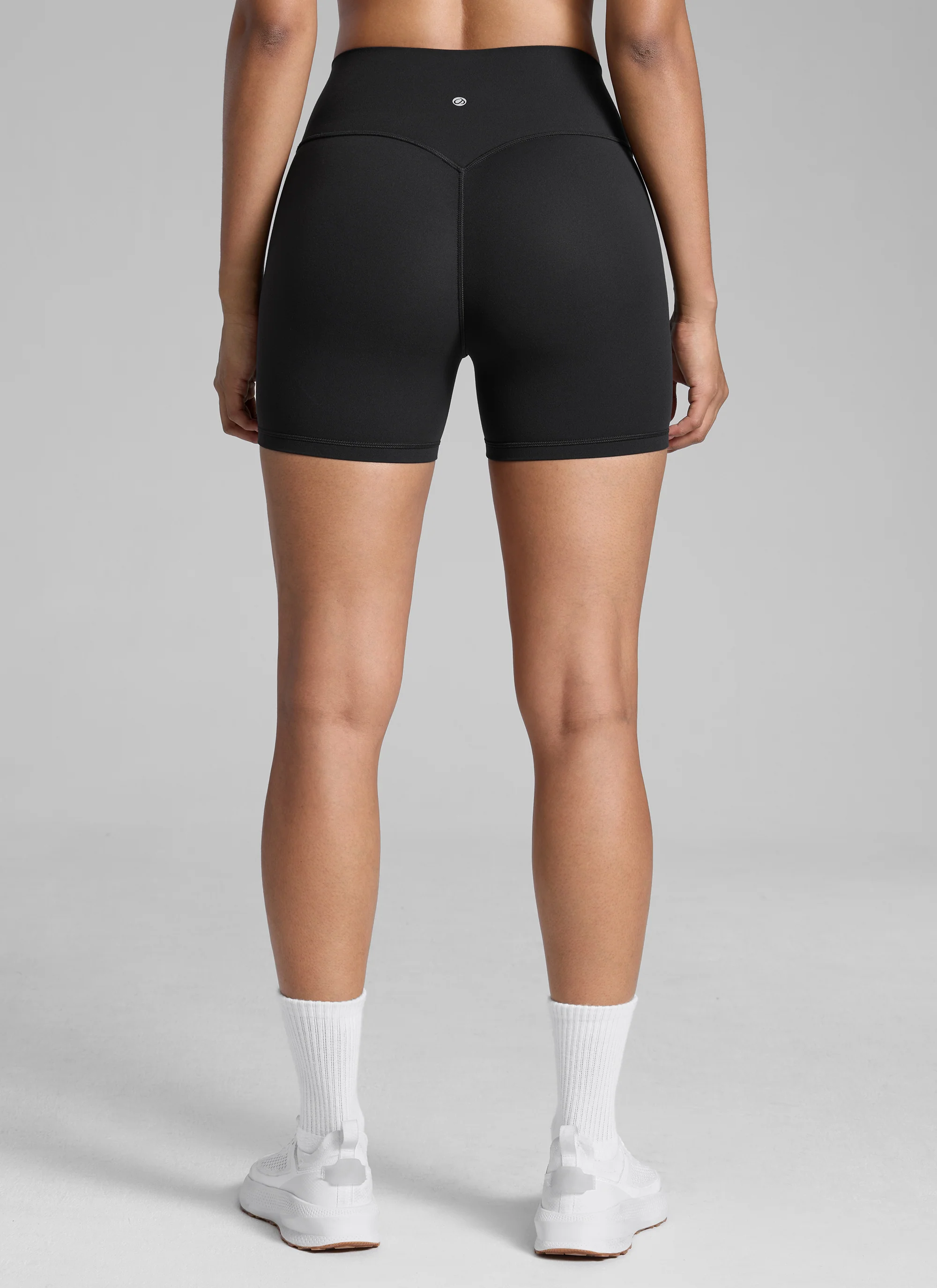 Secretsculpt™ No Front Seam Shorts 4'' - Image 2