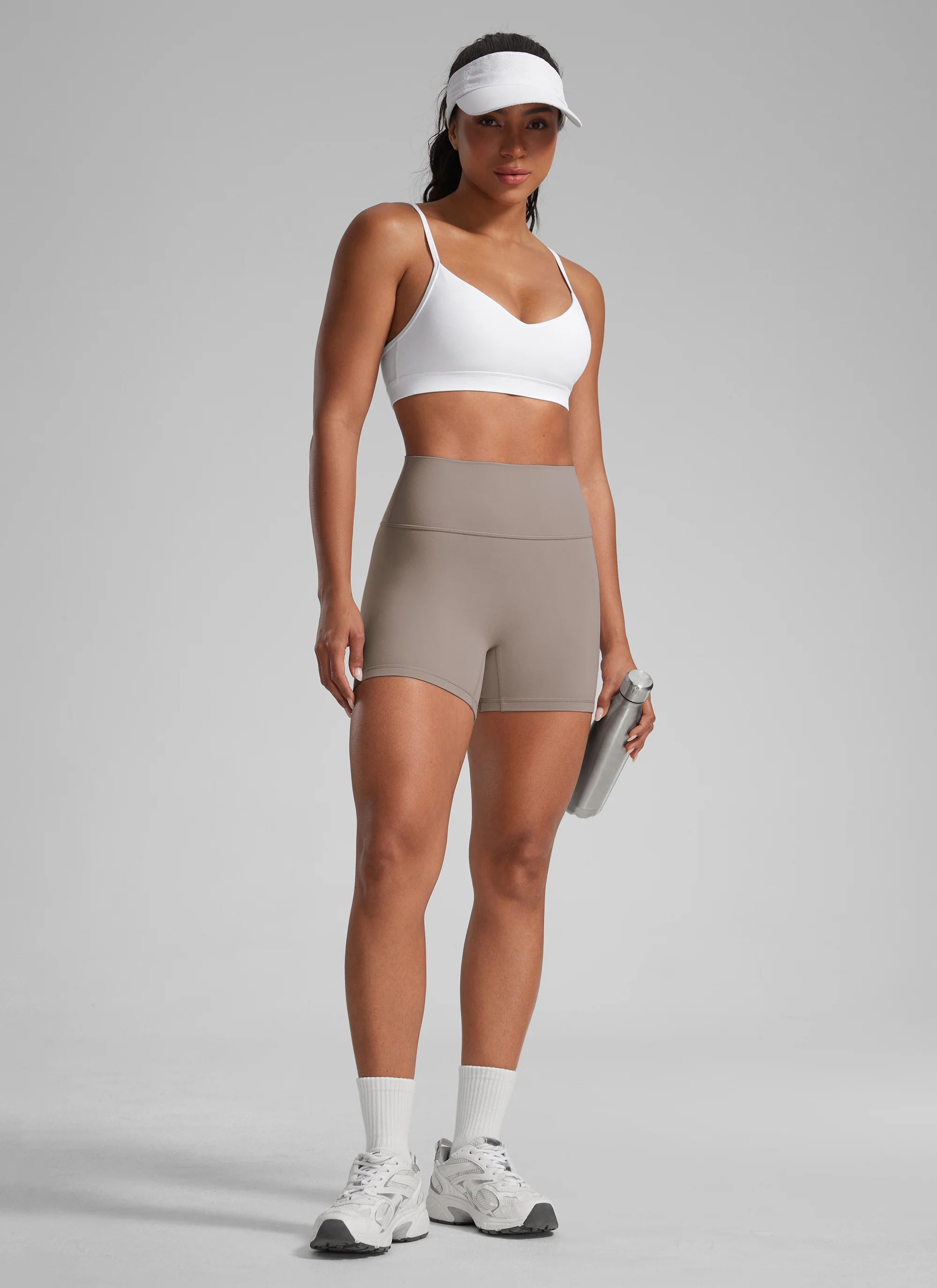 Secretsculpt™ No Front Seam Shorts 4'' - Image 38