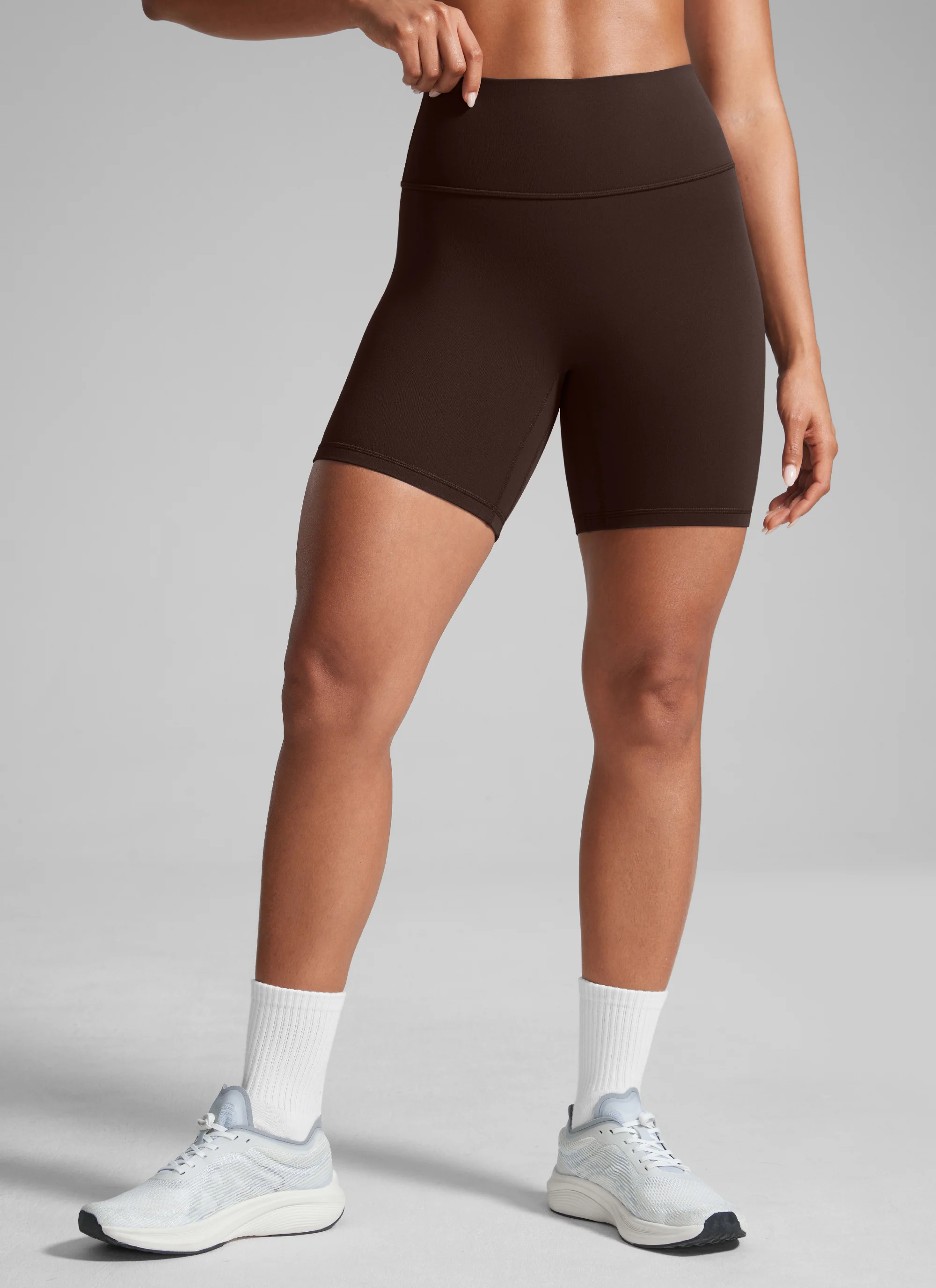 Secretsculpt™ No Front Seam Shorts 6'' - Image 19