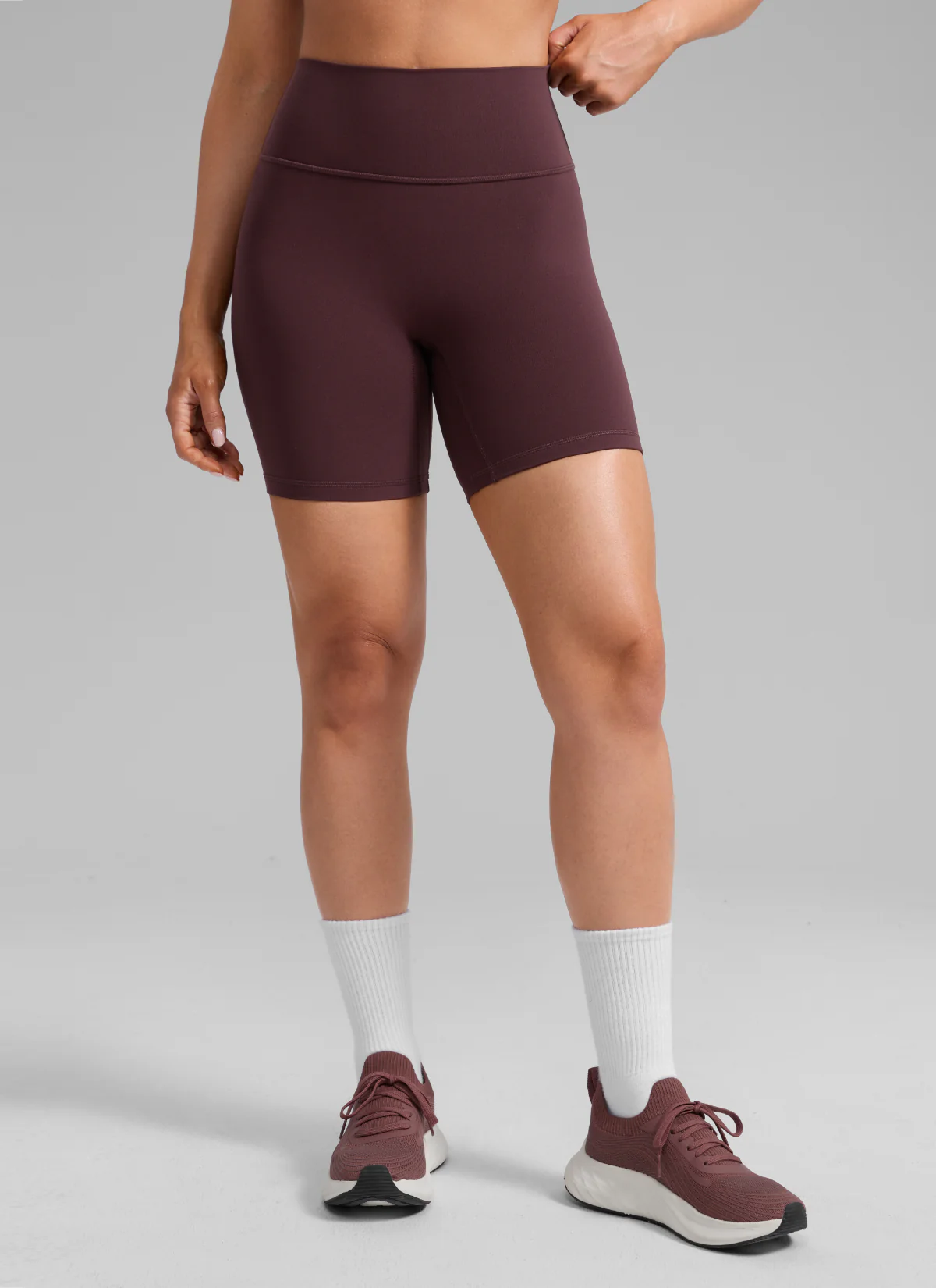 Secretsculpt™ No Front Seam Shorts 6'' - Image 24