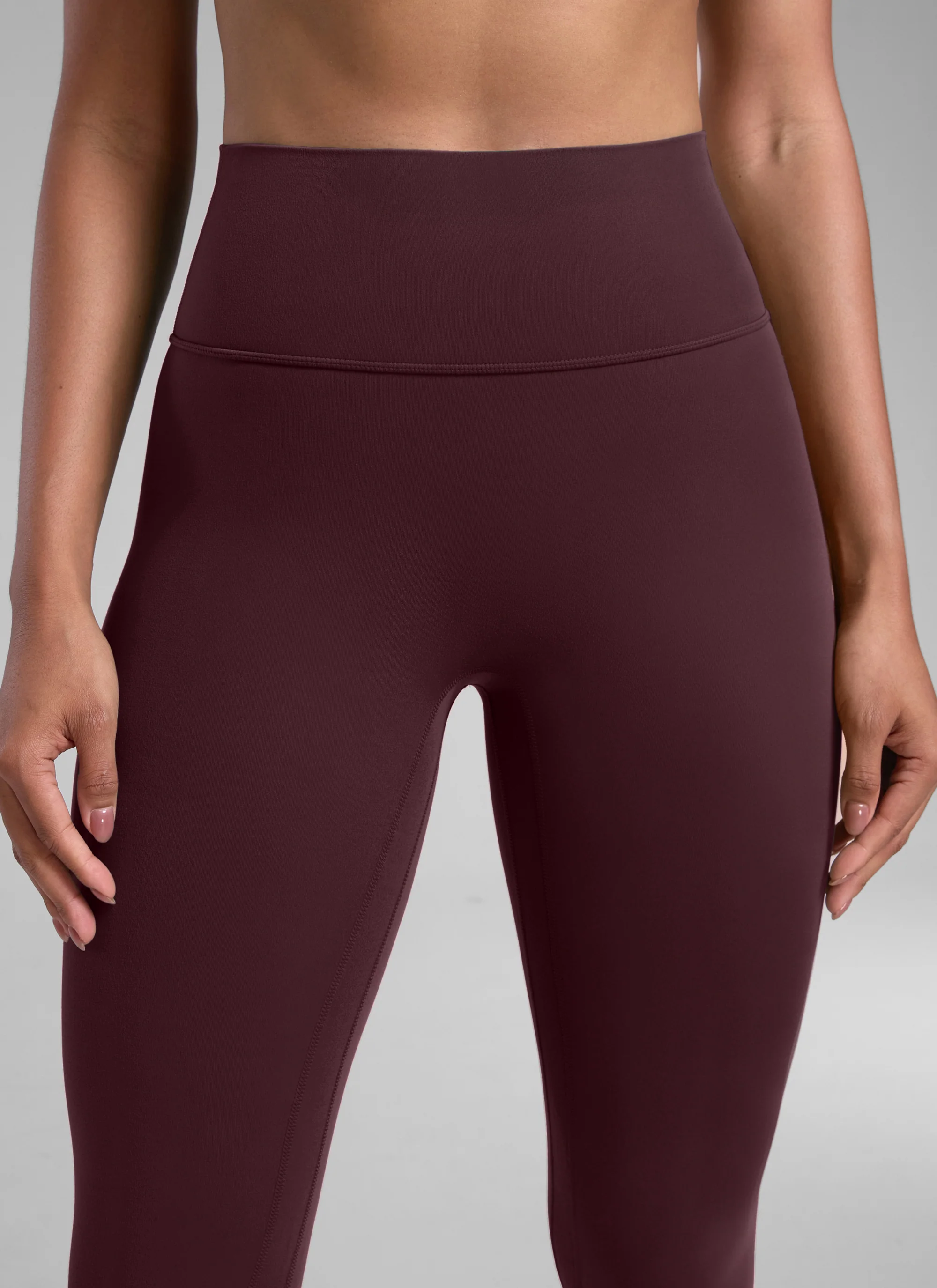 Secretsculpt™ No Front Seam Legging 25'' - Image 9
