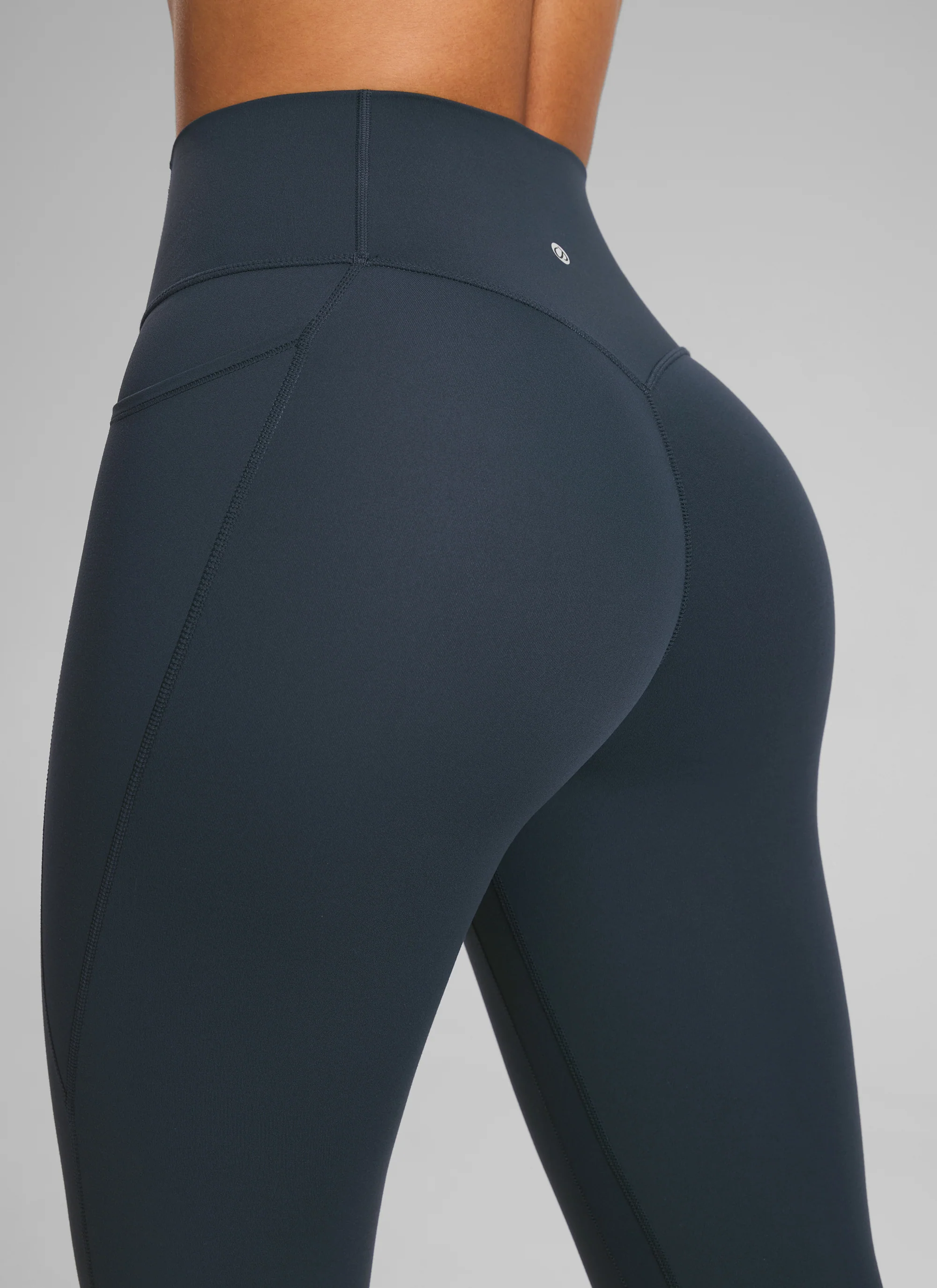 Secretsculpt™ No Front Seam Pocket Legging 25'' - Image 16