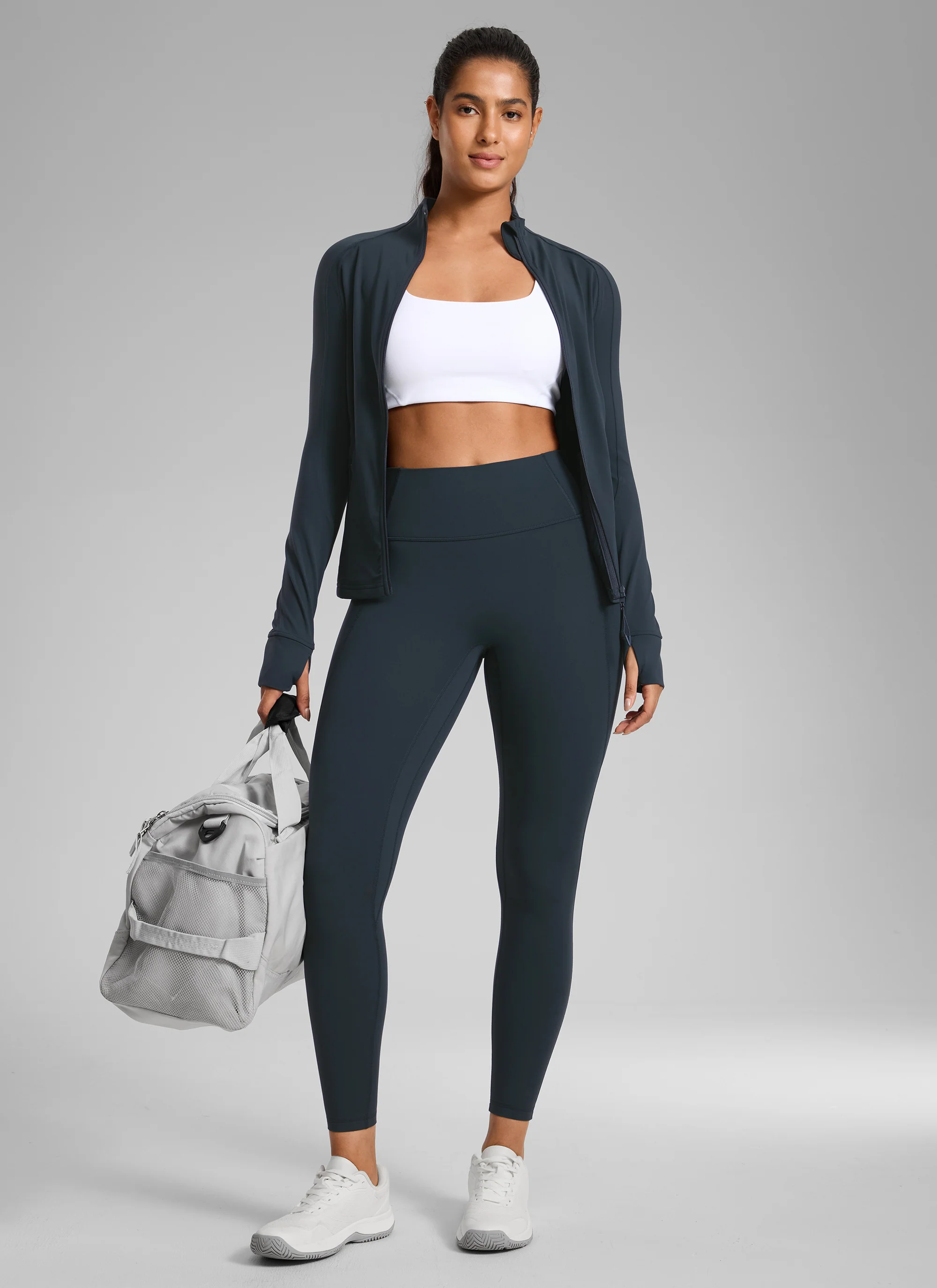 Secretsculpt™ No Front Seam Pocket Legging 25'' - Image 17