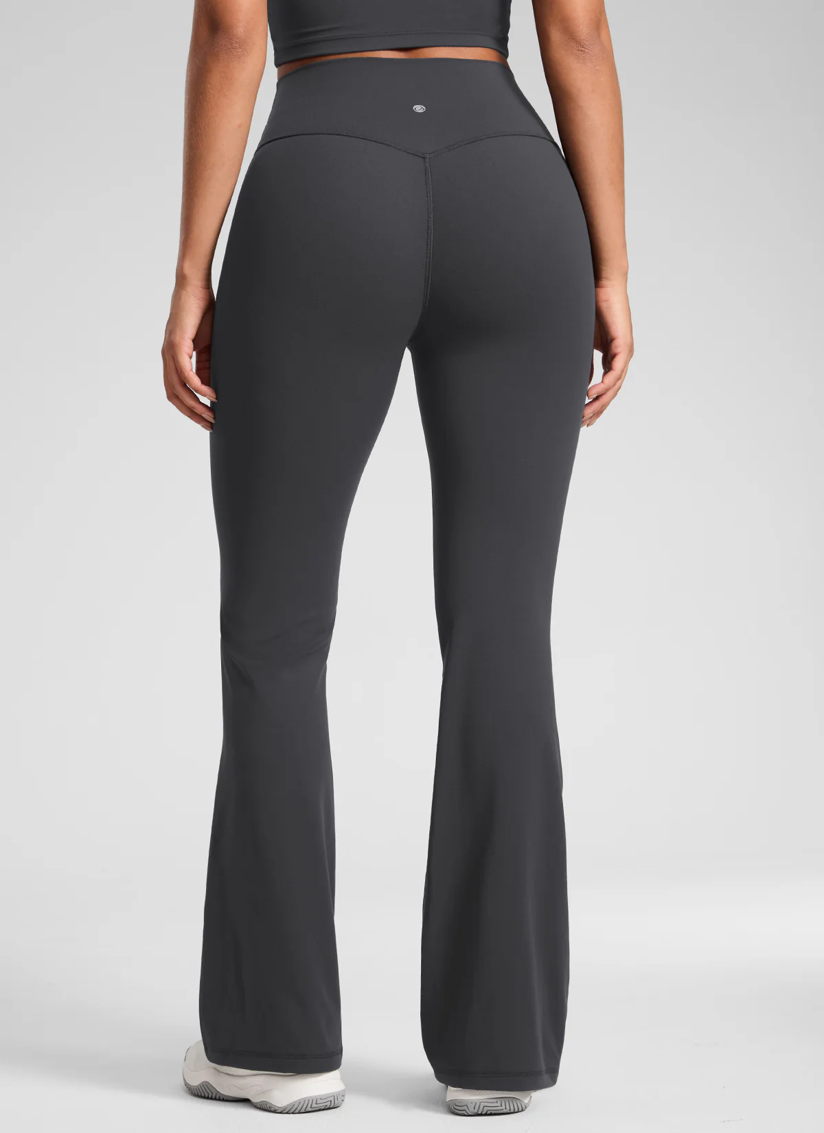 Secretsculpt™ No Front Seam Flare Legging 31'' - Image 2