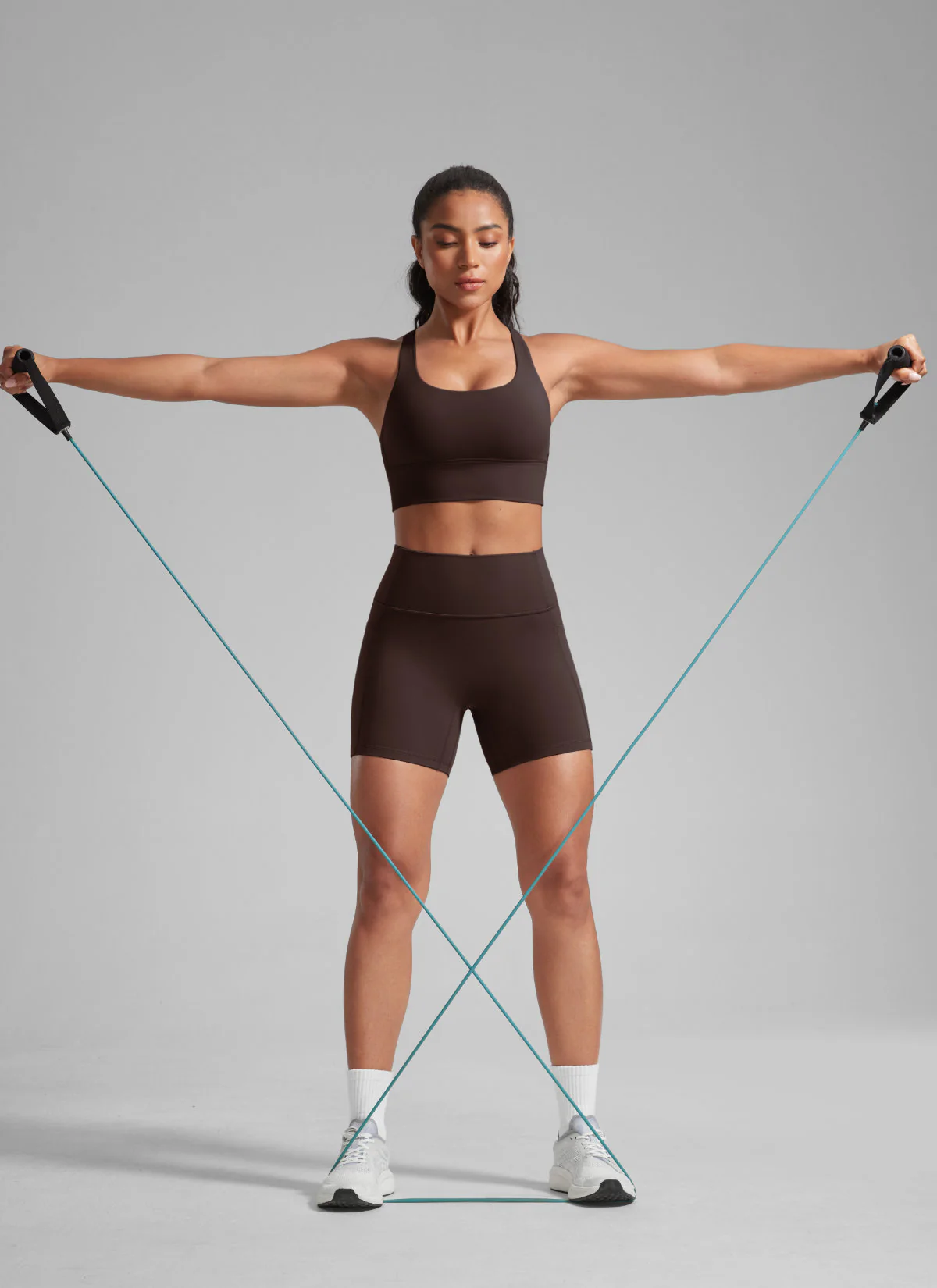 Secretsculpt™ No Front Seam Pocket Shorts 5'' - Image 23