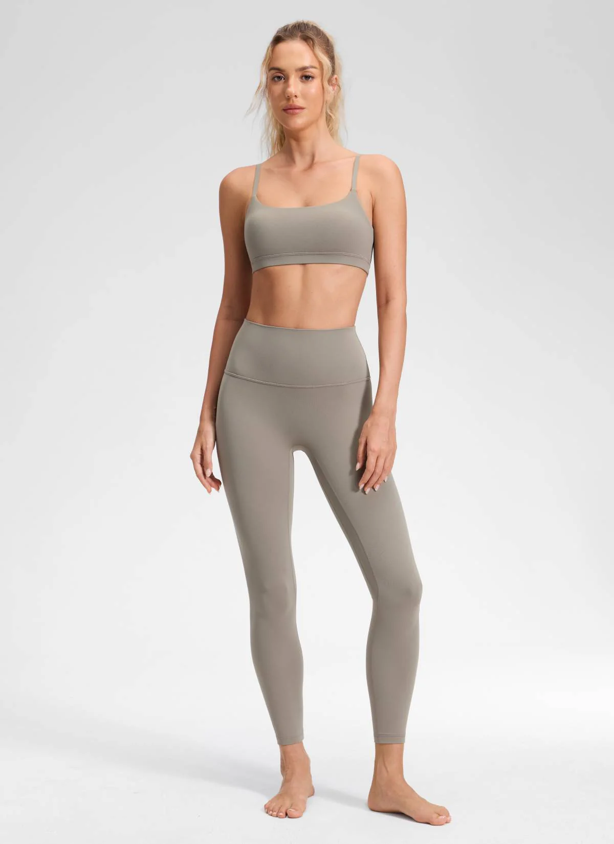 Butterluxe No Front Seam Legging 25" - Image 3