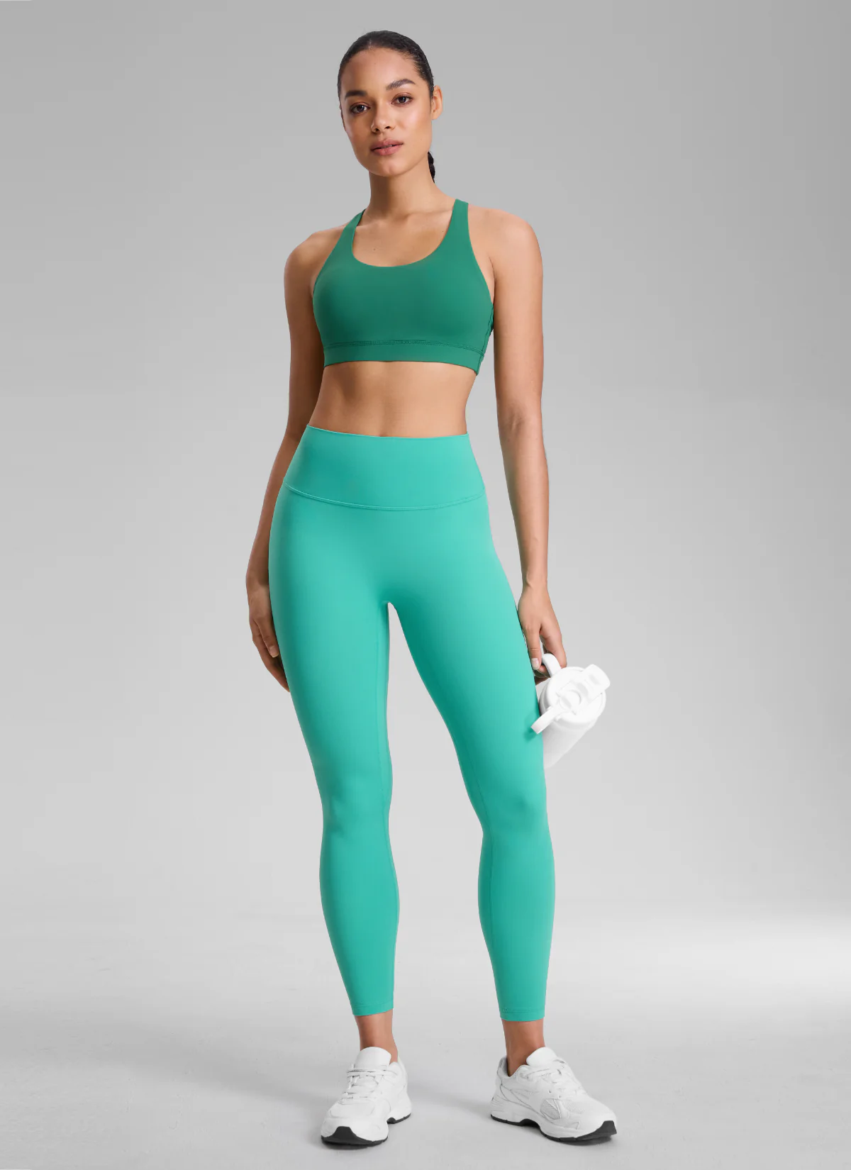 SculptAir™ No Front Seam Yoga Legging 25" - Image 45