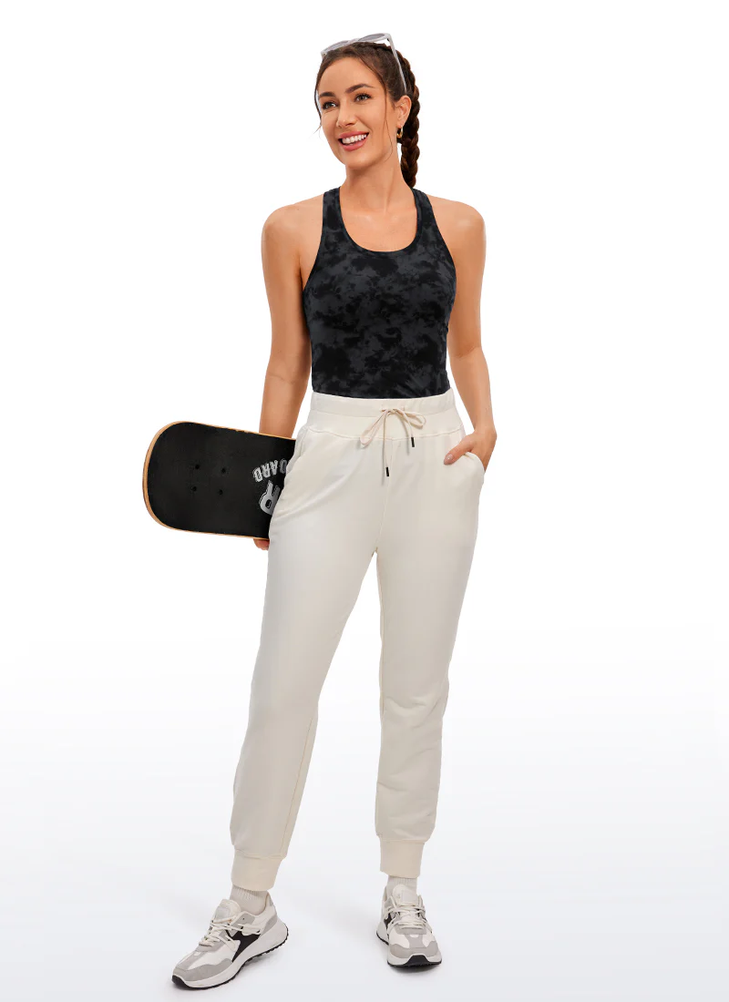 Butterluxe Hip Length Racerback Tank - Image 18