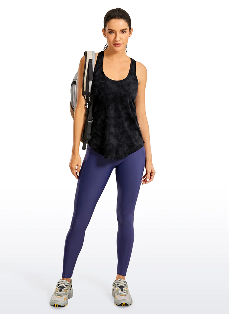 Pima Cotton Tank Racerback - Image 23