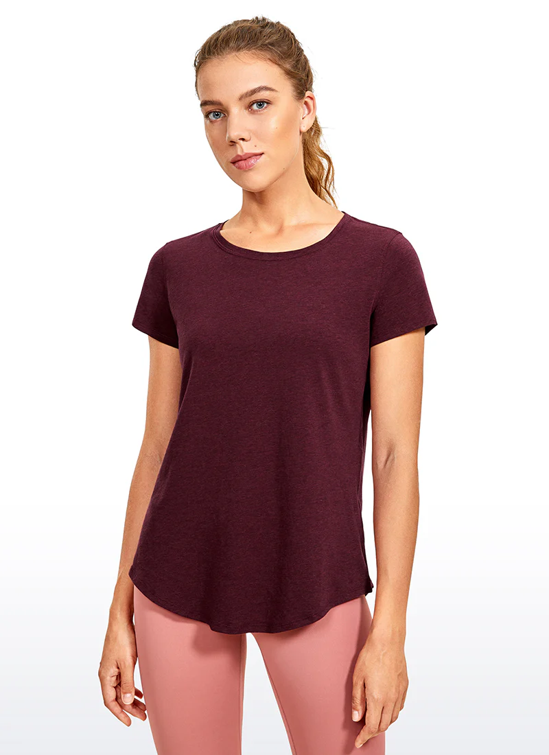 Pima Cotton Short Sleeve - Image 22