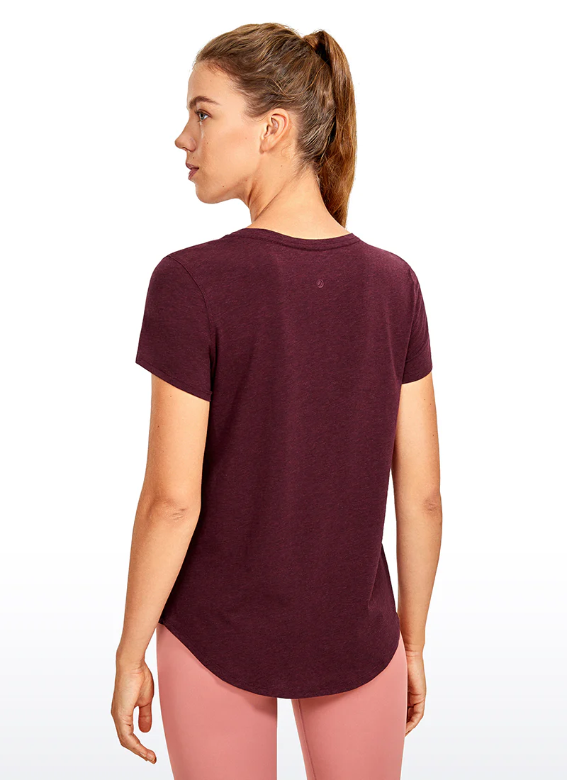 Pima Cotton Short Sleeve - Image 24