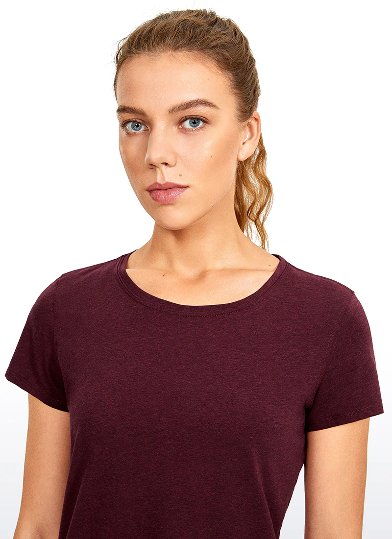 Pima Cotton Short Sleeve - Image 25