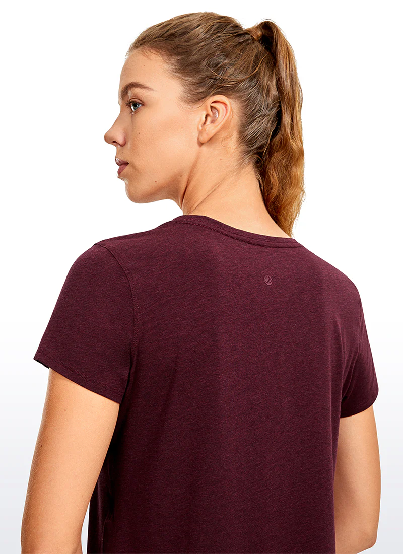 Pima Cotton Short Sleeve - Image 26