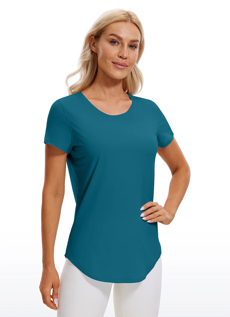 Pima Cotton Short Sleeve - Image 37