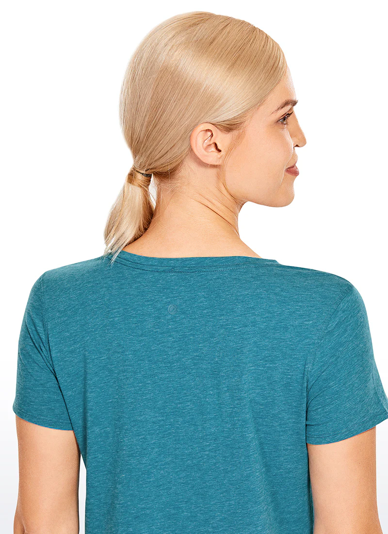Pima Cotton Short Sleeve - Image 19