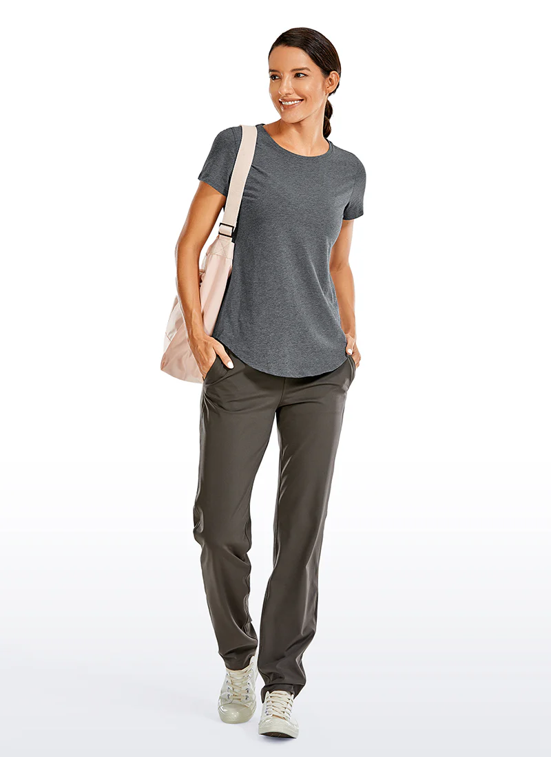 Pima Cotton Short Sleeve - Image 7