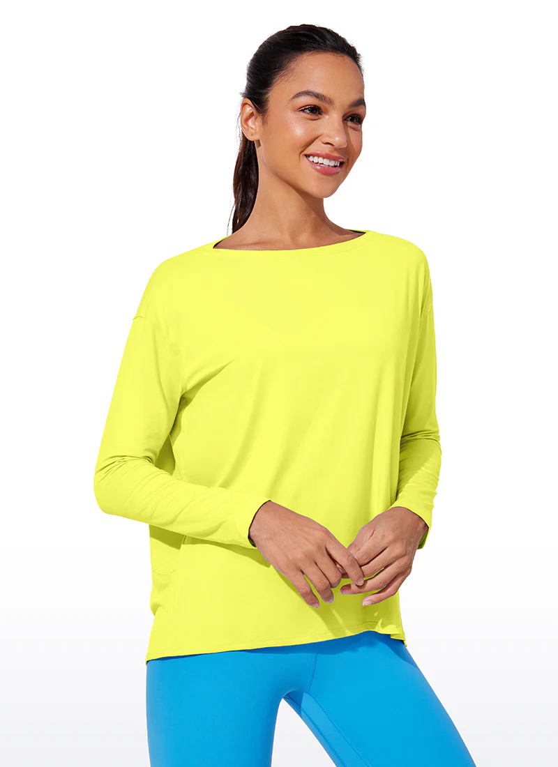UPF 50+ Lightweight Long Sleeve Shirts Quick Dry - Image 24