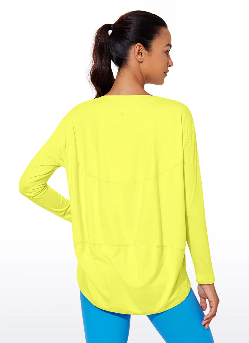 UPF 50+ Lightweight Long Sleeve Shirts Quick Dry - Image 25