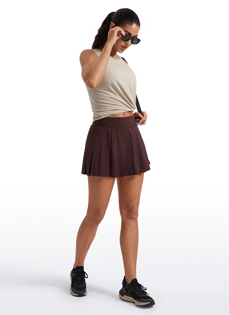 Pima Cotton Crop Round Neck Tank - Image 16