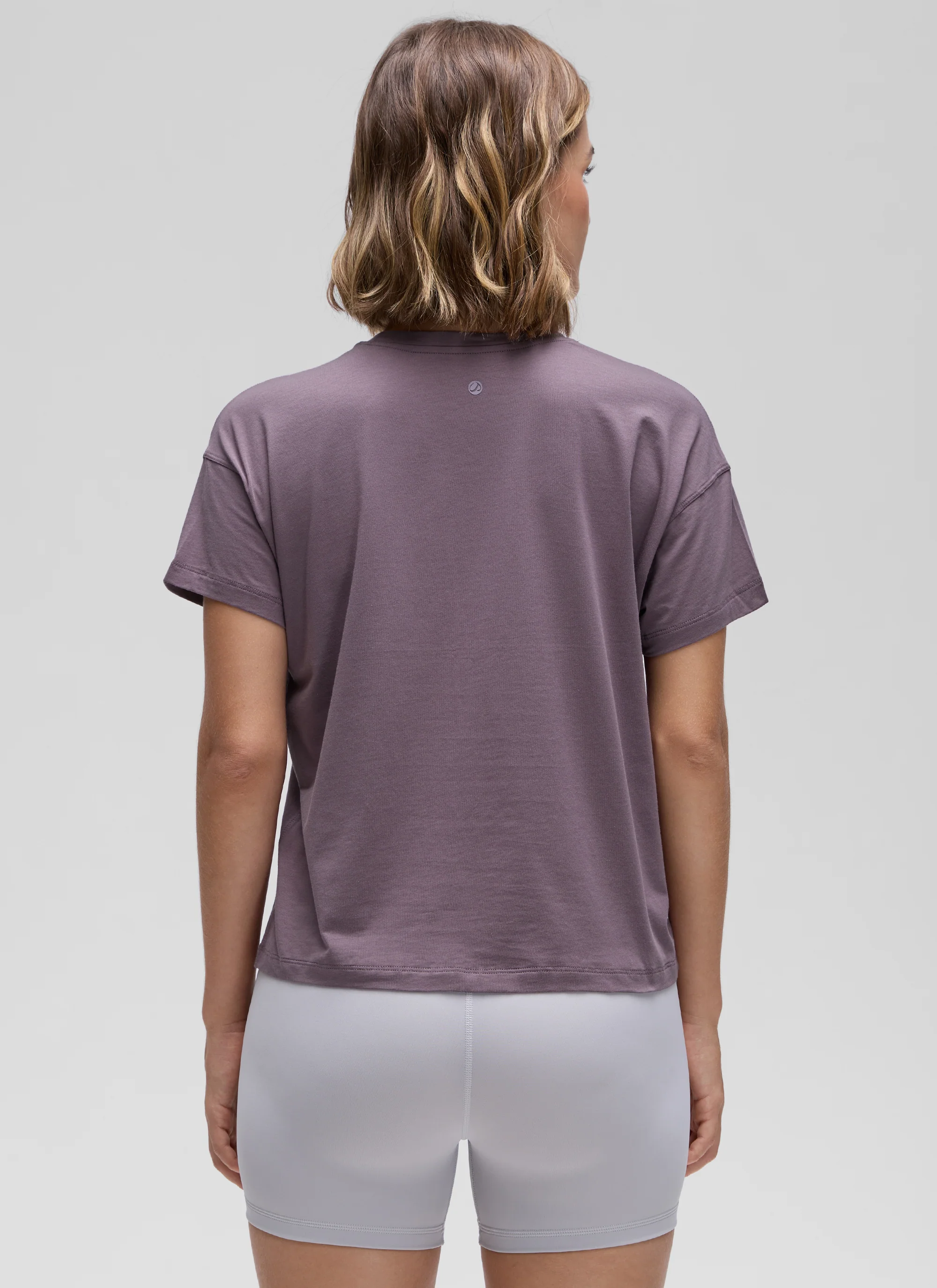 Pima Cotton Loose Fit Short Sleeve - Image 10
