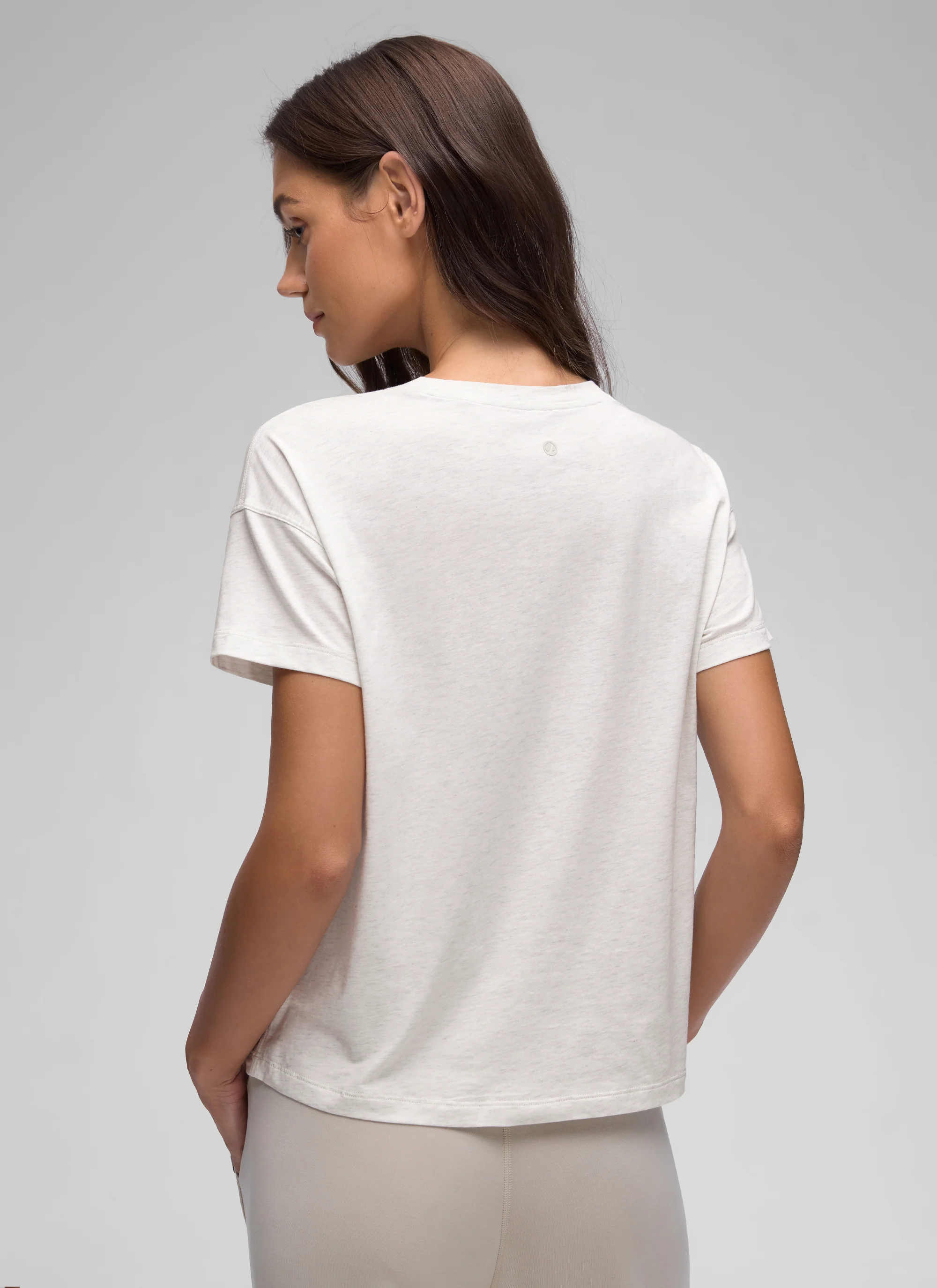 Pima Cotton Loose Fit Short Sleeve - Image 3
