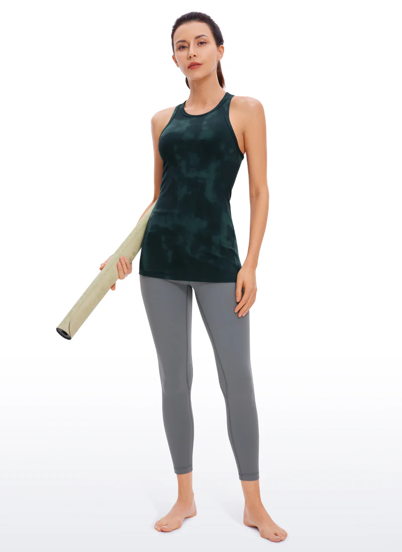 Butterluxe Hip Length Racerback Tank - Image 10