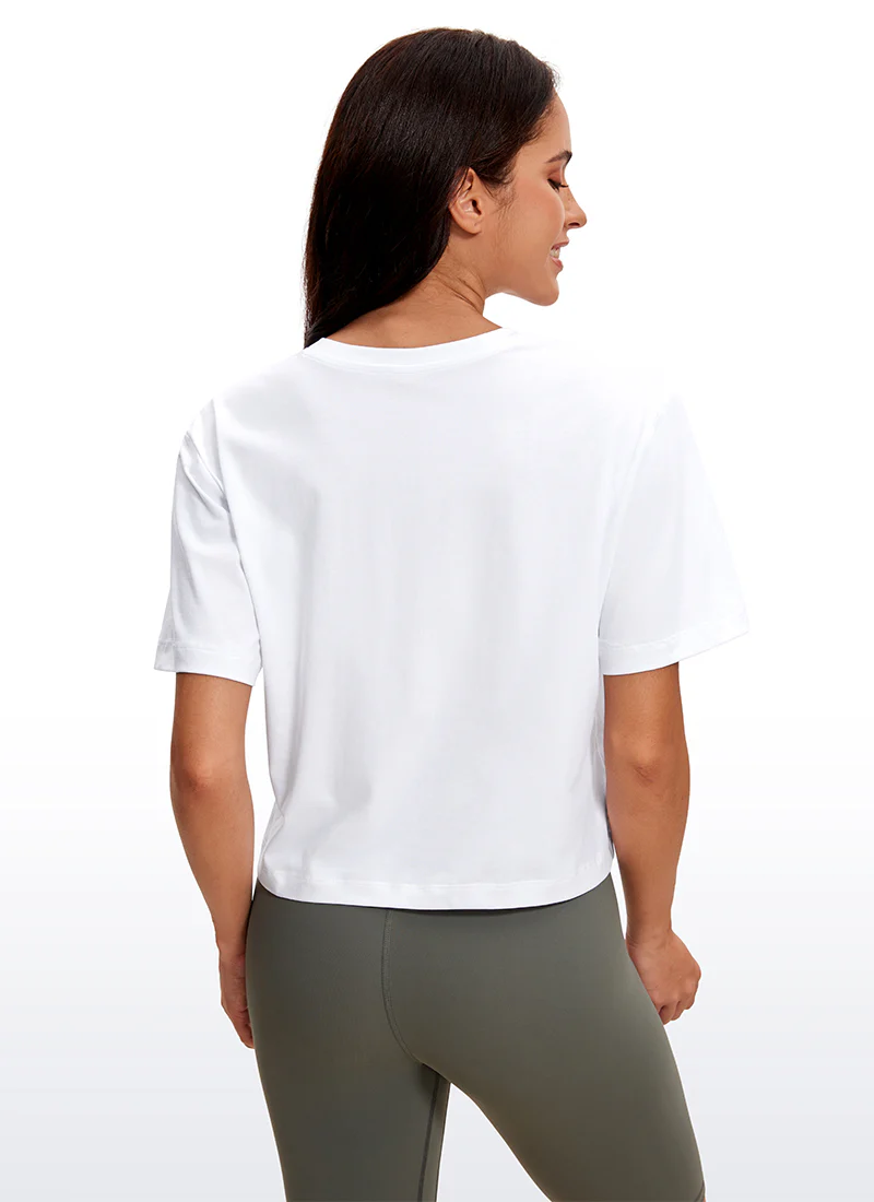 Lightweight Short Sleeves Waist Length - Image 18