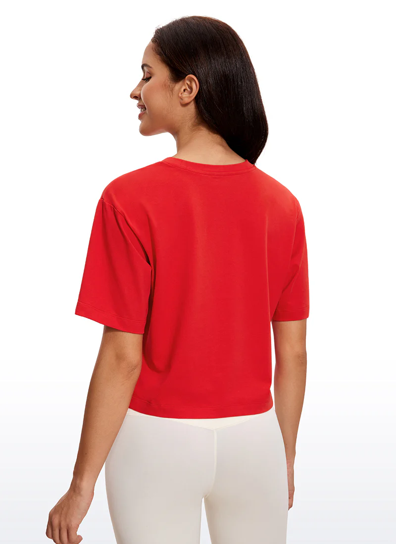 Lightweight Short Sleeves Waist Length - Image 33