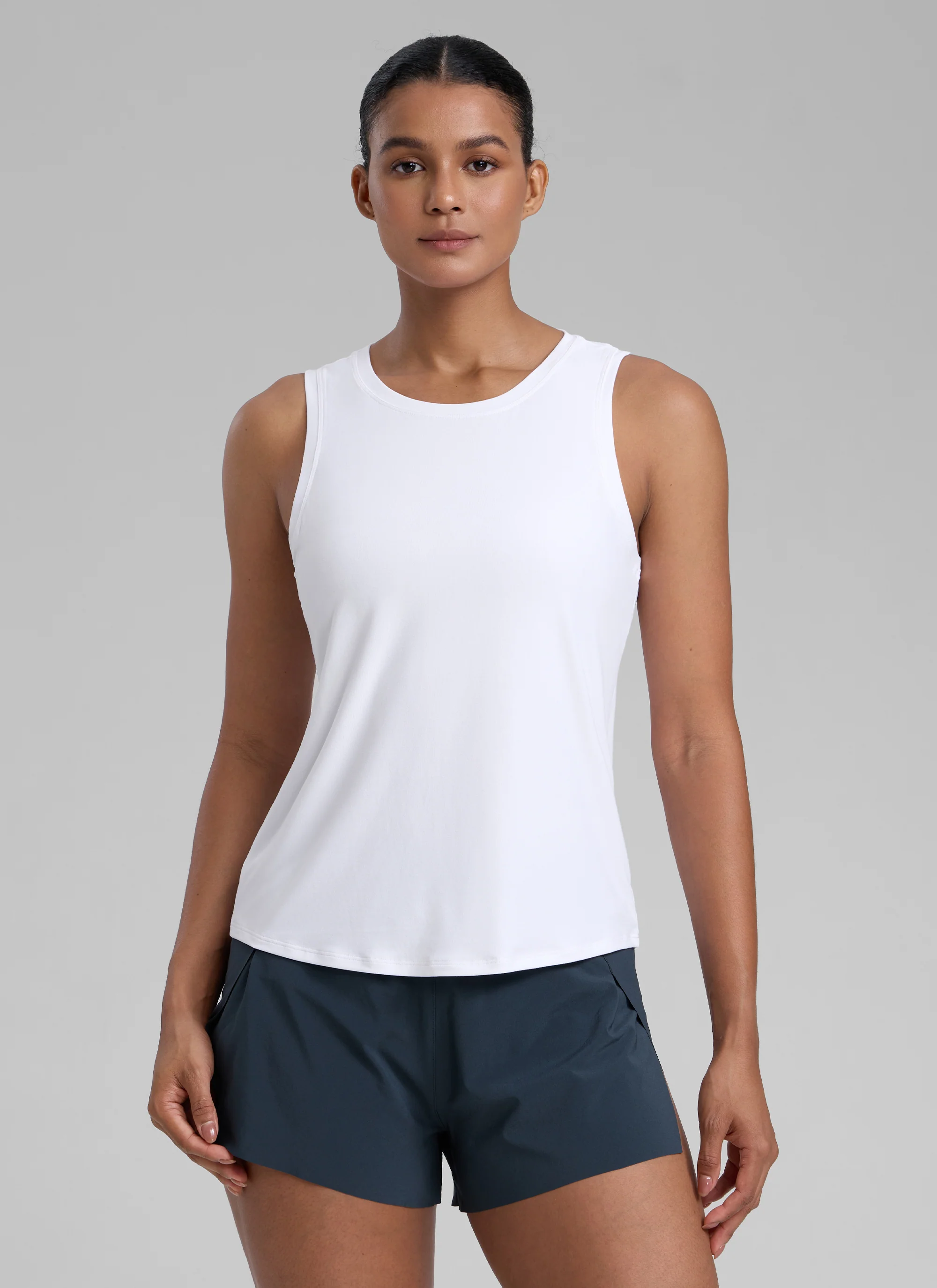 Cloudweight Open Back Lightweight Tank - Image 13