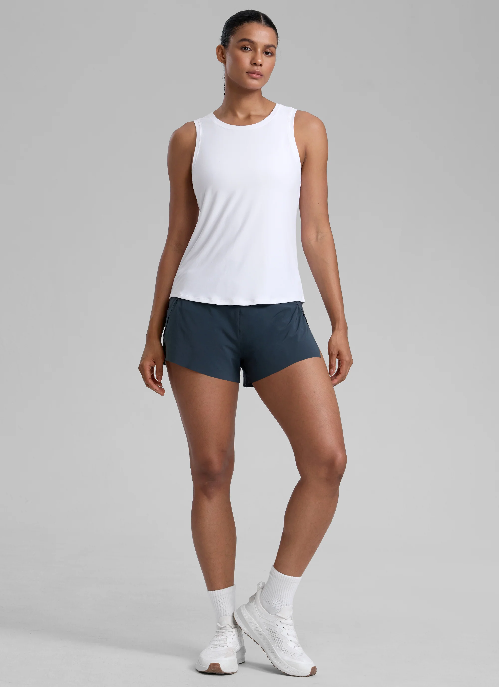 Cloudweight Open Back Lightweight Tank - Image 15