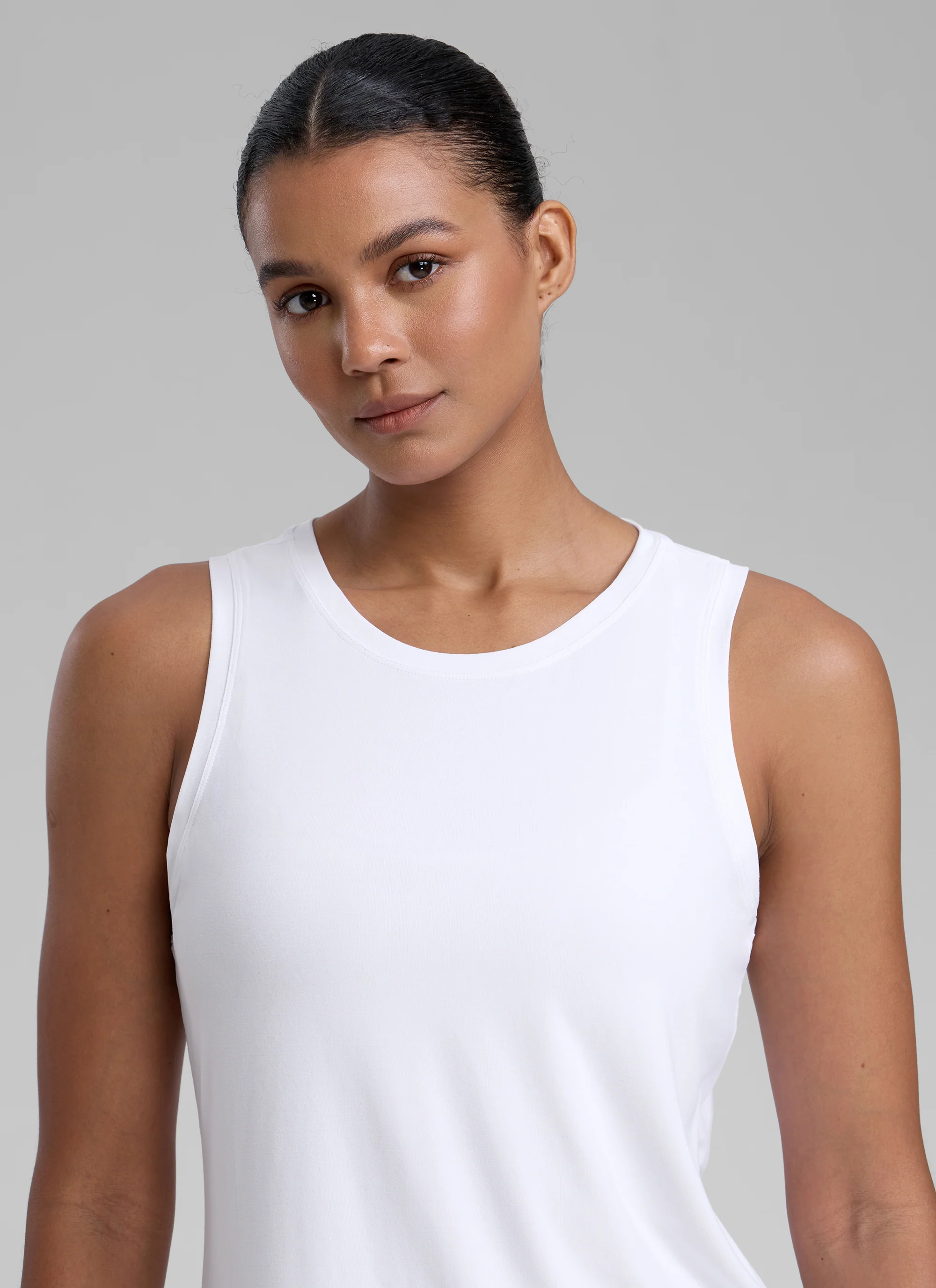 Cloudweight Open Back Lightweight Tank - Image 17