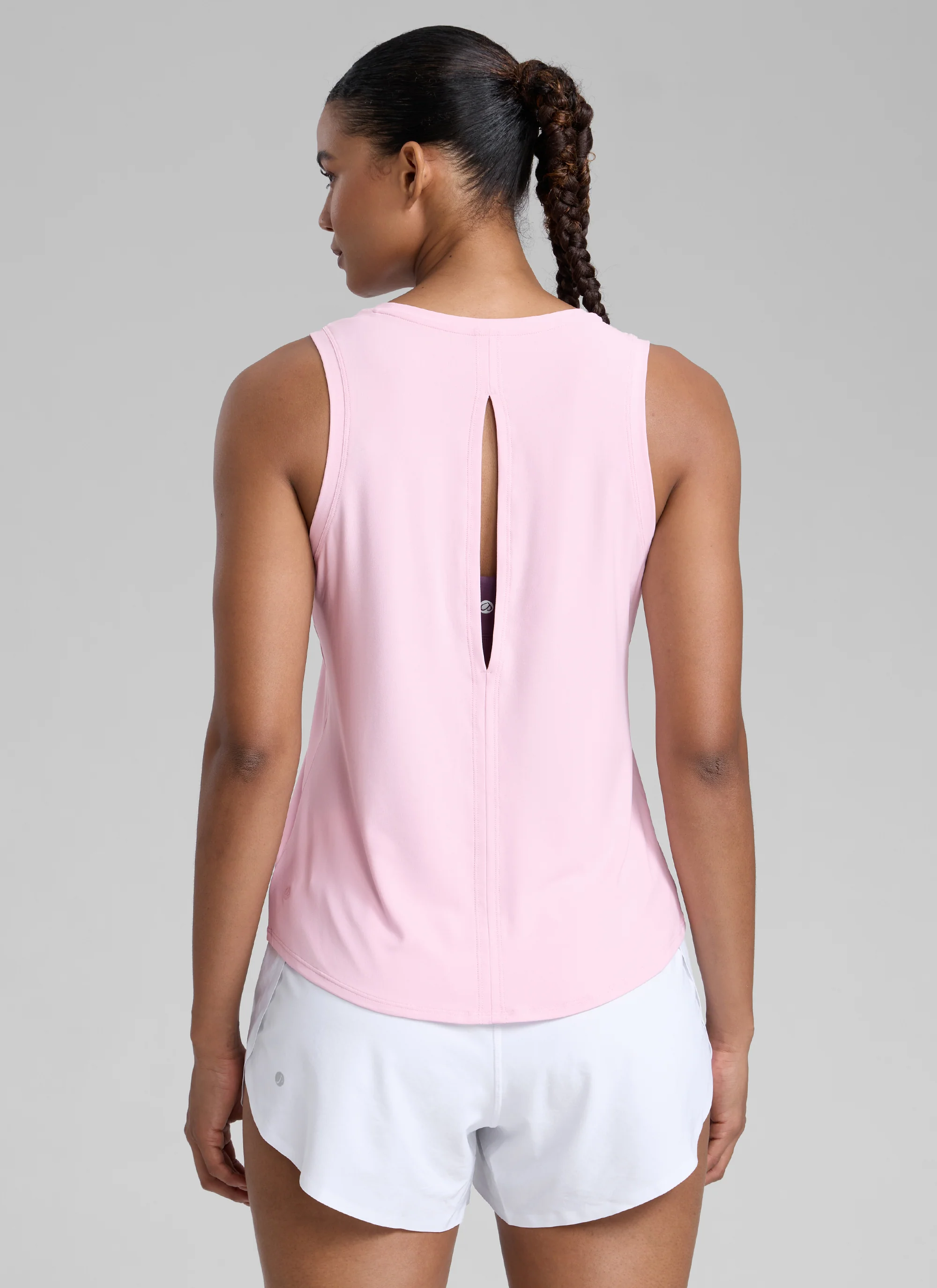 Cloudweight Open Back Lightweight Tank - Image 2