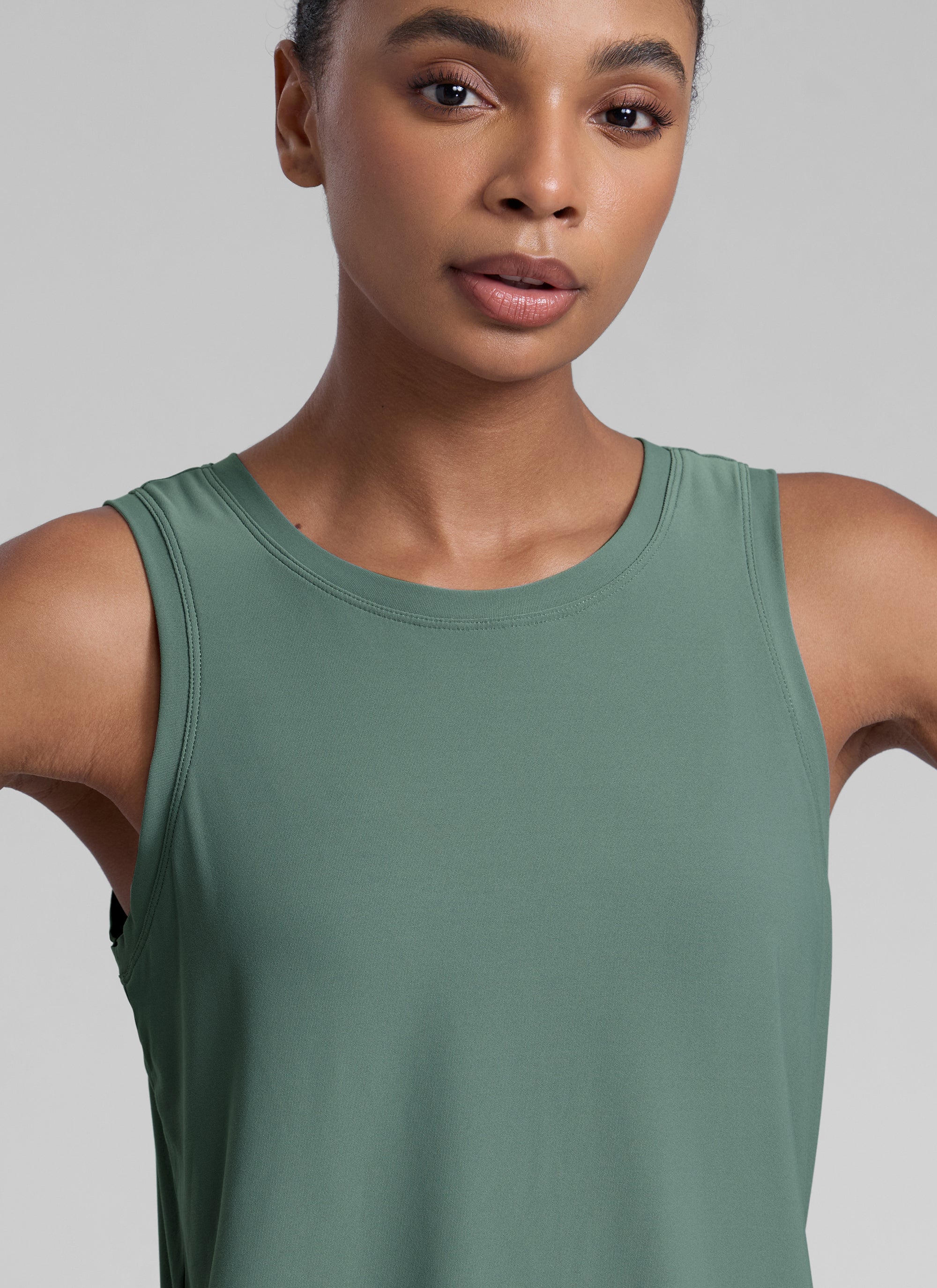 Cloudweight Open Back Lightweight Tank - Image 21