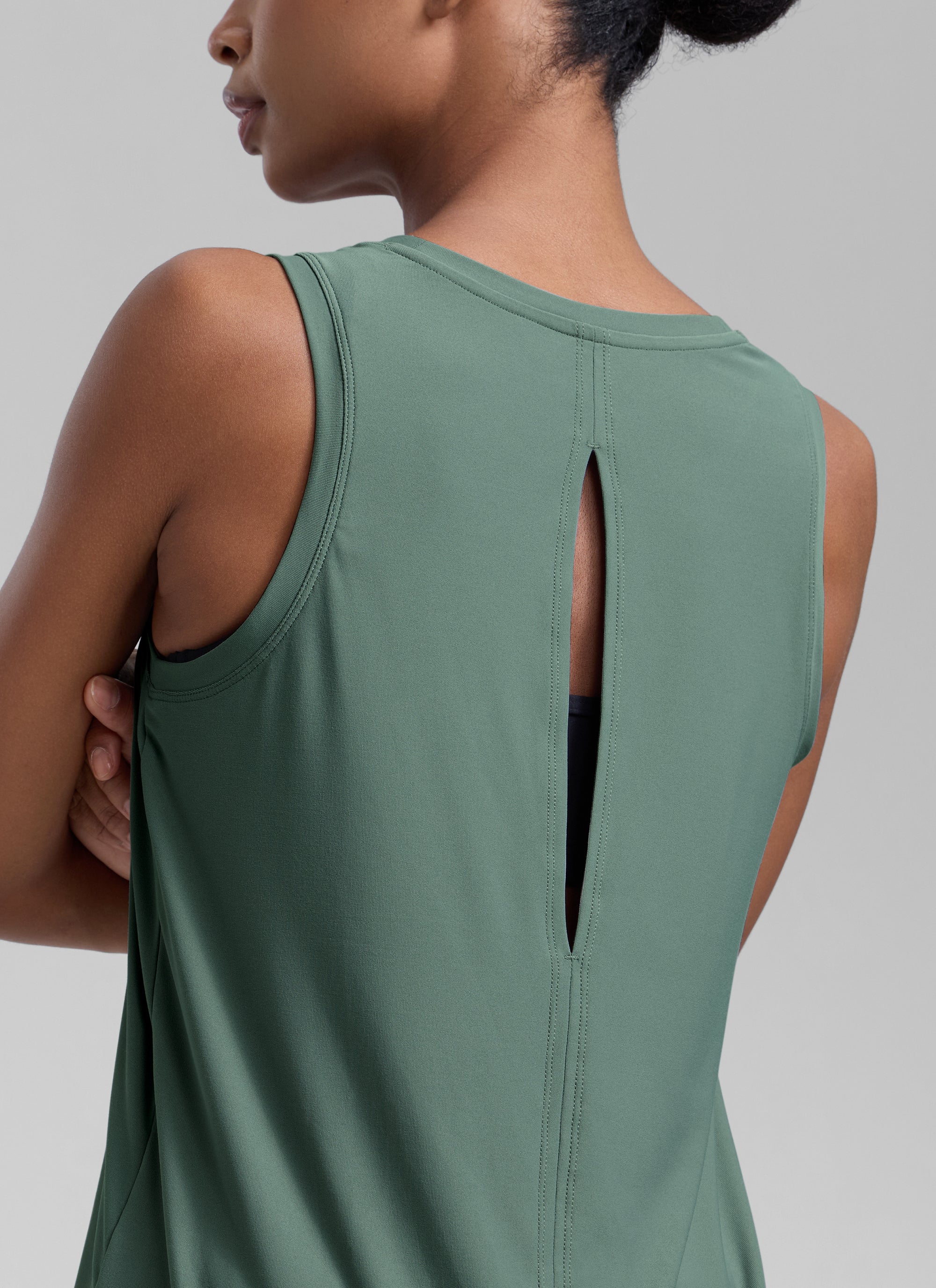 Cloudweight Open Back Lightweight Tank - Image 22